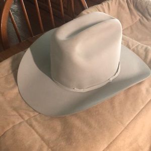 Stetson Cowgirl hat